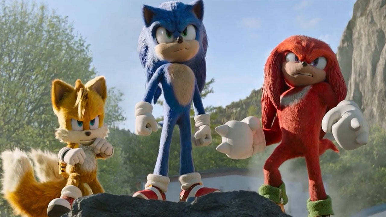 Imagem para Sonic: O Filme 3 estreará em dezembro de 2024