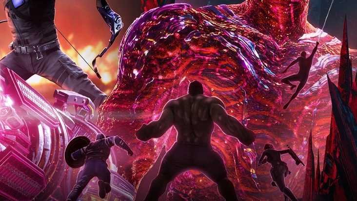 Imagem para Spider-Man chega a Avengers no outono tal como a primeira raid