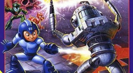 Immagine di Mega Man 3 questa settimana sulla Virtual Console giapponese