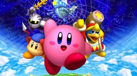 Image for Nintendo details 3 cancelled Kirby games