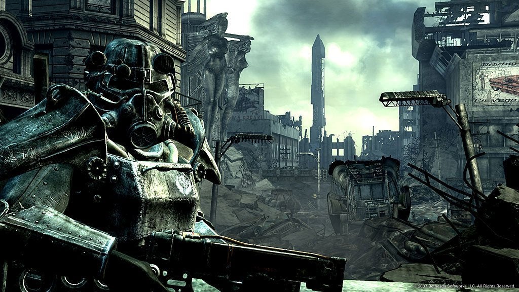 Imagem para Série Fallout da Amazon Prime Video será filmada em 2022