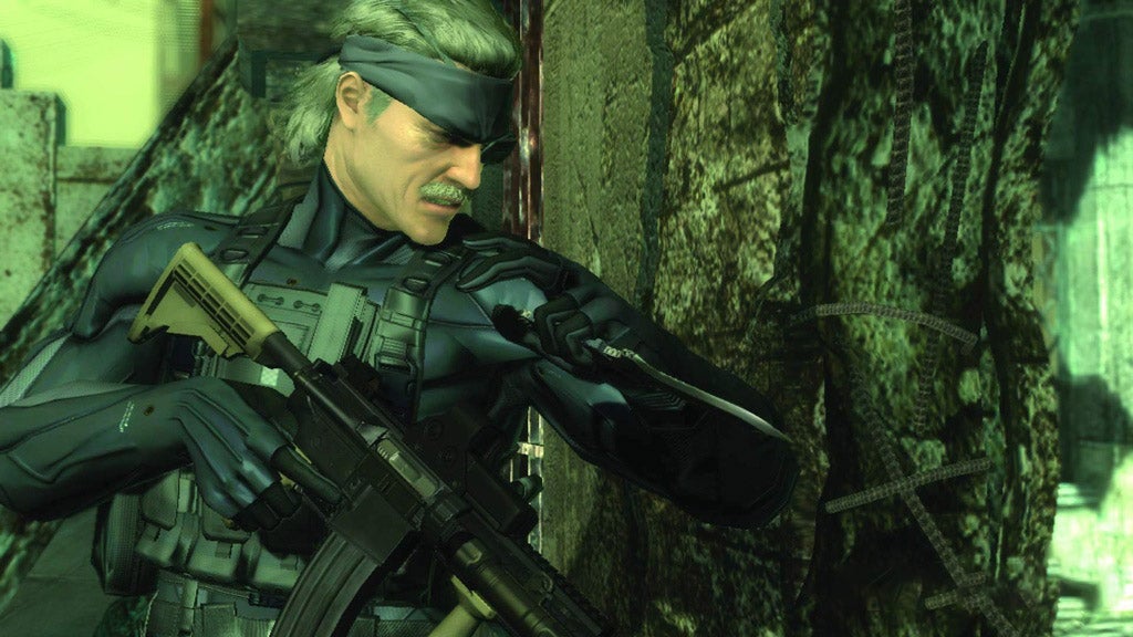 Image for Metal Gear Solid 4 TGS 2005 Trailer 'Restoration'