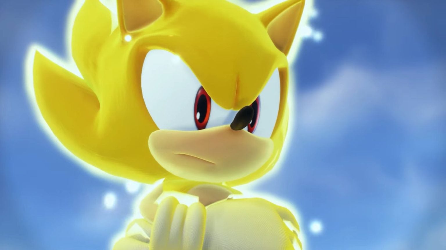 Imagem para Eis Super Sonic em Sonic Frontiers