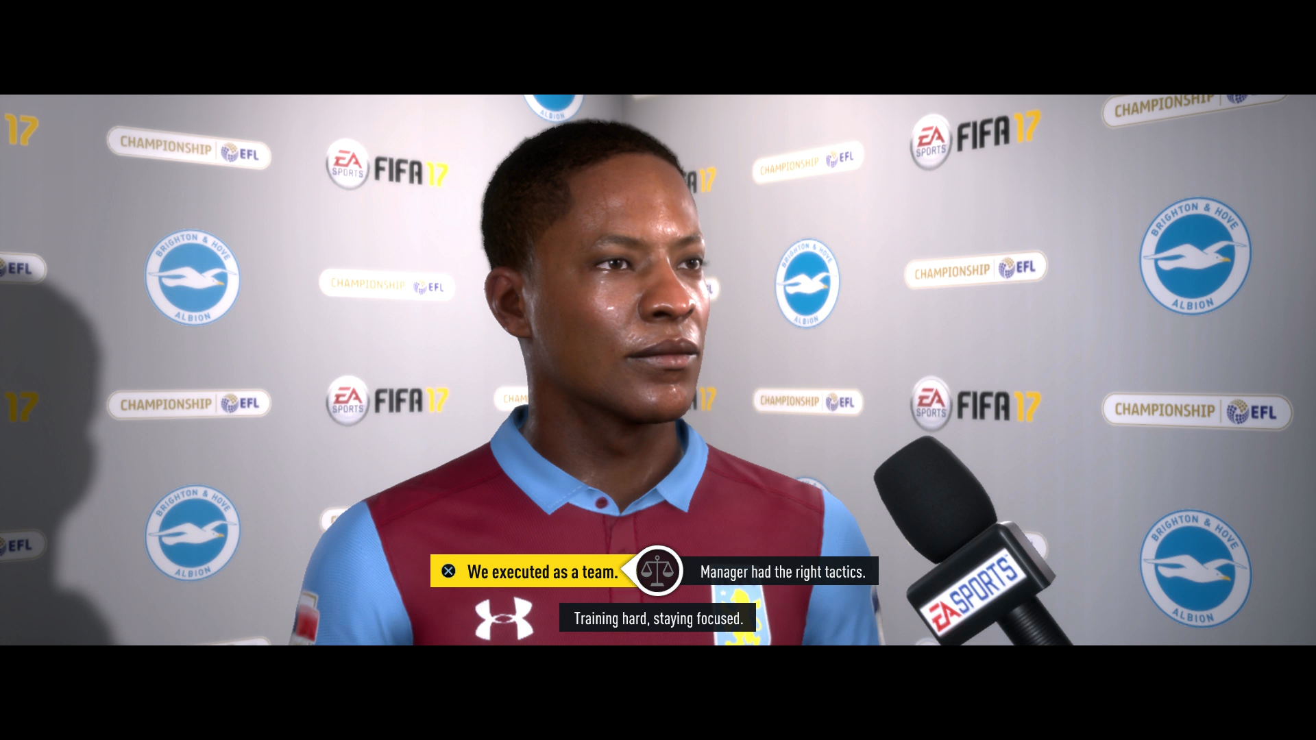 FIFA 17 The Journey walkthrough   how to play a full season and get all rewards - 56