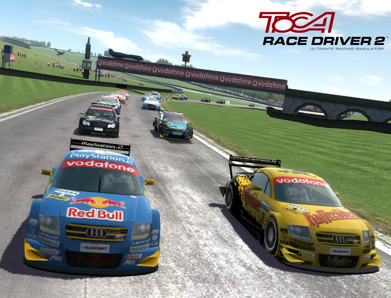 Игры гонки 2010. Toca Race Driver 2. Гонки toca Race. Toca Race Driver 2: Ultimate Racing Simulator. Race Driver: Ultimate Racing Simulator.