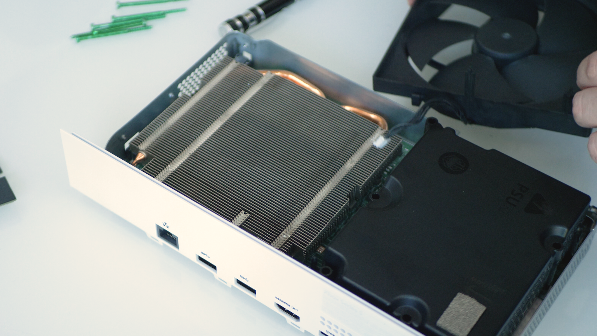 Xbox Series S teardown  inside Microsoft s smallest ever console - 89
