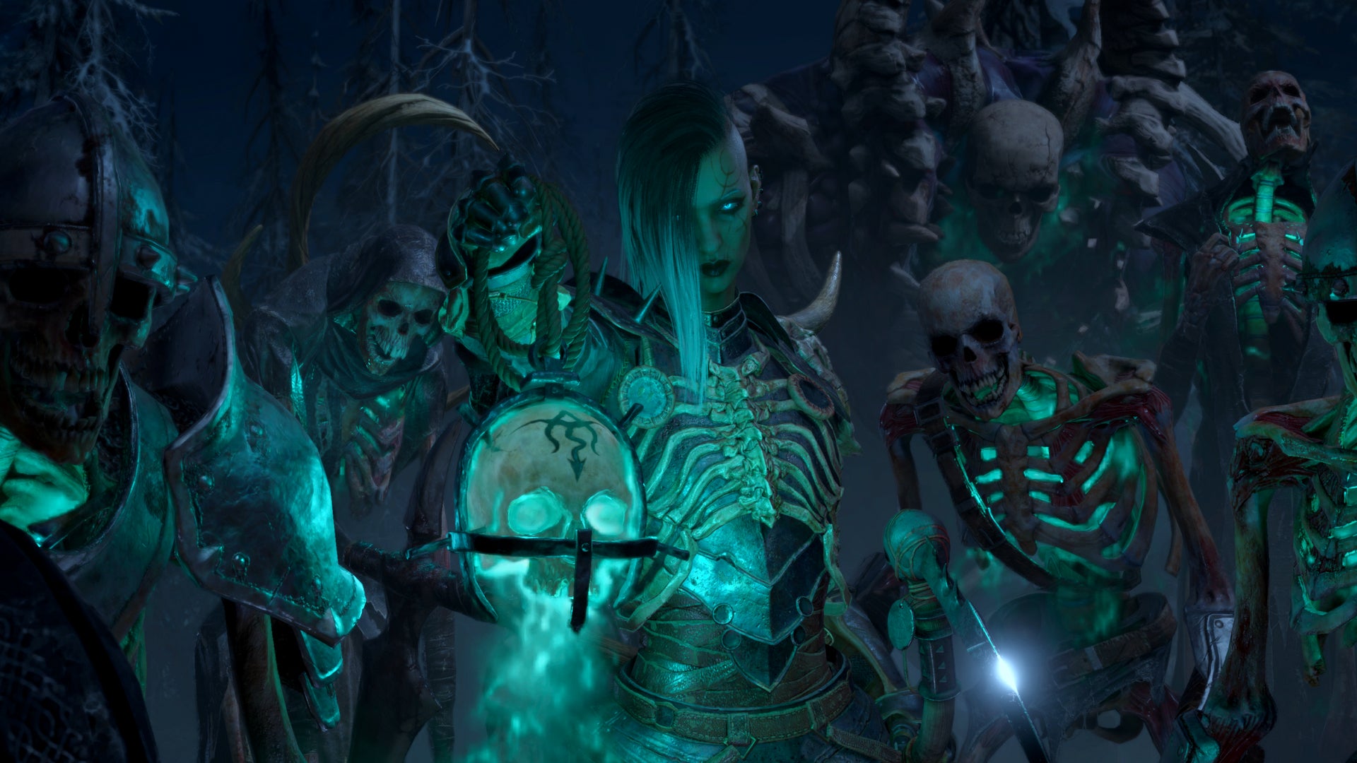 Bilder zu Diablo 4 erscheint 2023, seht neues Gameplay und einen Trailer