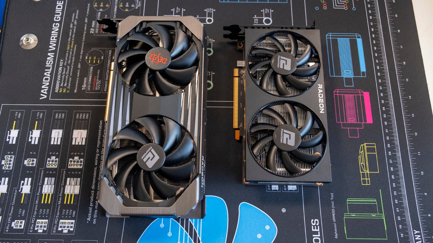 Where to buy AMD RX 6600 in the UK and US - 44
