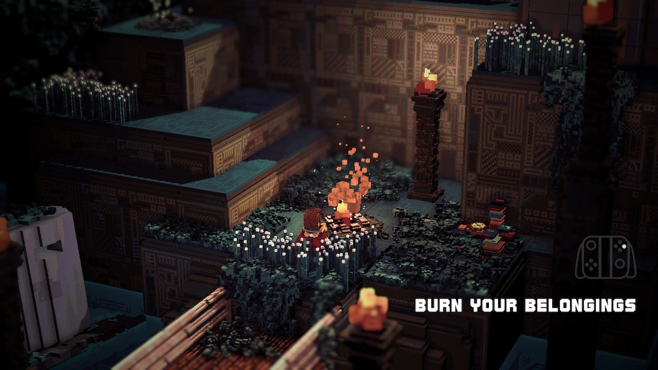 Bonfire Peaks review   we ll burn it down together - 84
