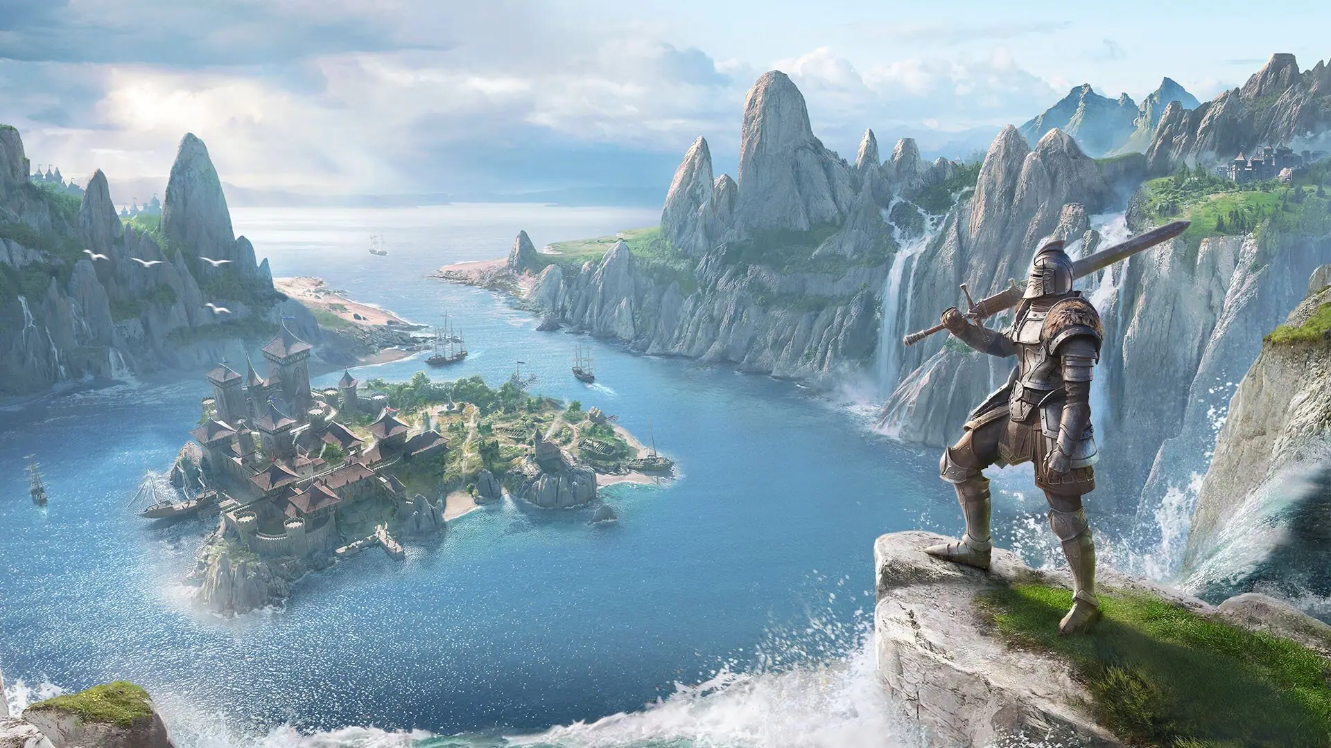Imagen para La próxima expansión de The Elder Scrolls, High Isle, es la vía de entrada perfecta al MMORPG de Bethesda