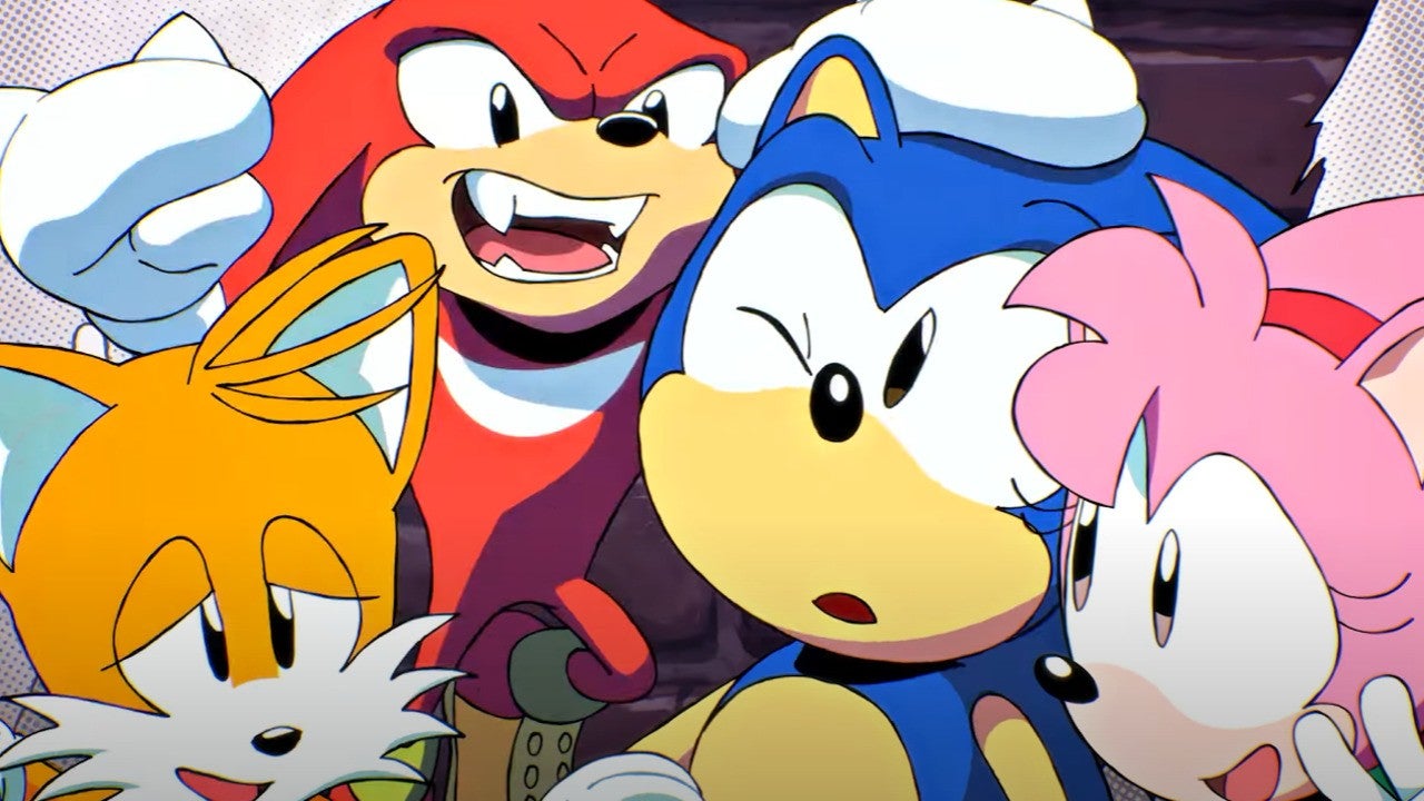 Imagem para Sonic Origins relembra os dias de várias edições e nenhuma com acesso a todos os conteúdos