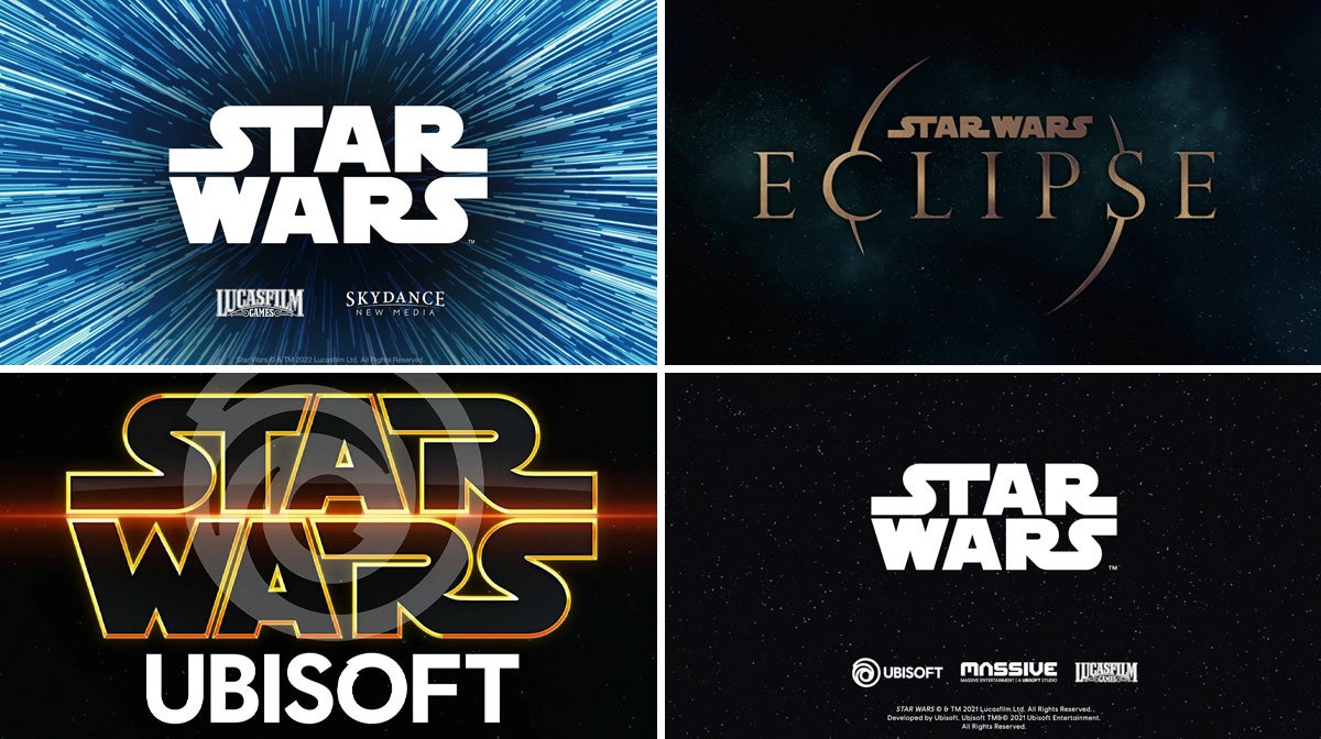 Obrazki dla Powstaje 6 dużych gier Star Wars. Gracze pytają: czy to nie za dużo?