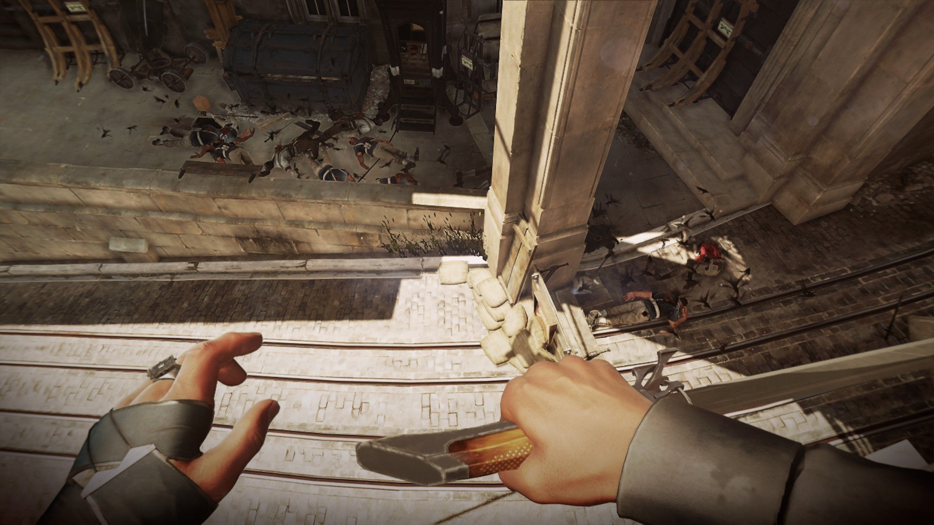 The expressive power of virtual hands - 5