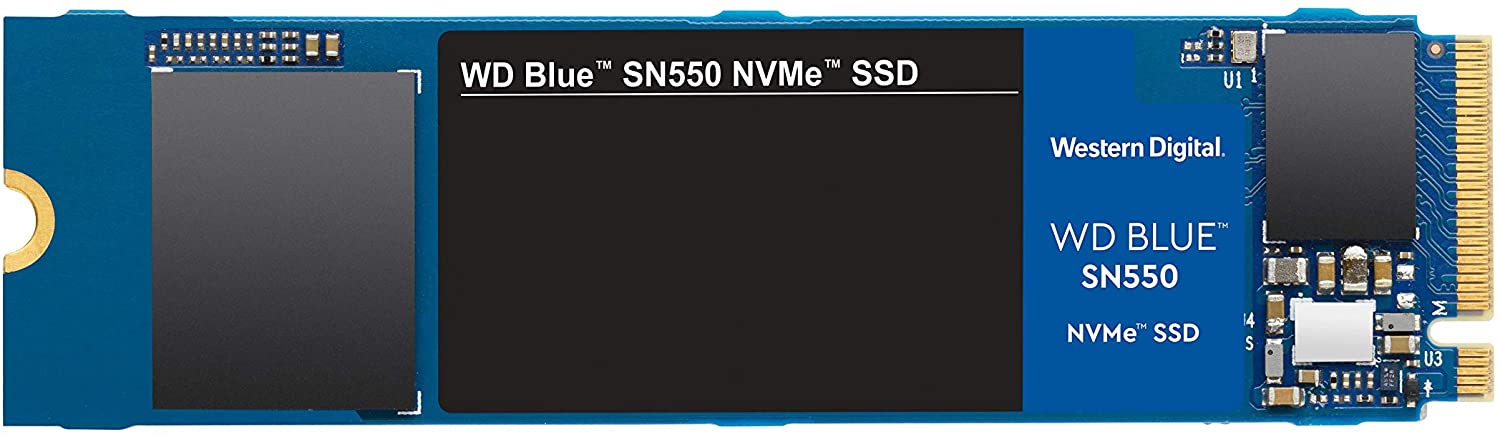 Image for This 500GB Western Digital NVMe SSD is now just £47