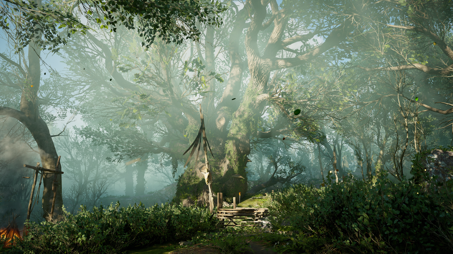 Assassin s Creed Valhalla made my home a magical wilderness - 97