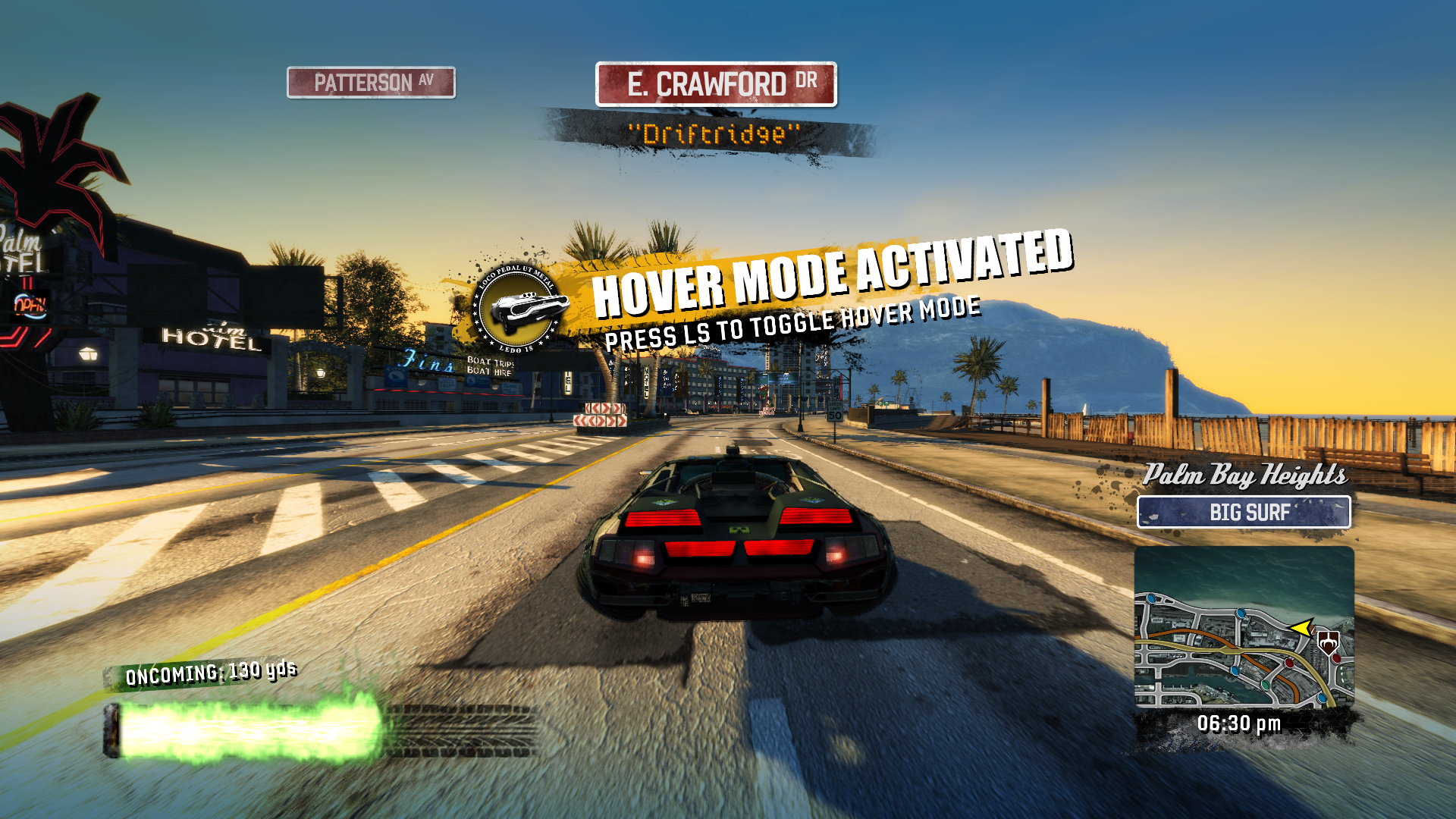 Burnout paradise карта всех гонок
