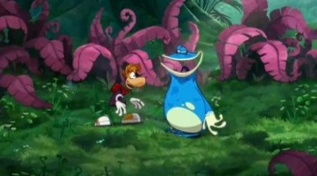 Imagem para Criador de Rayman não gosta dos jogos Mario