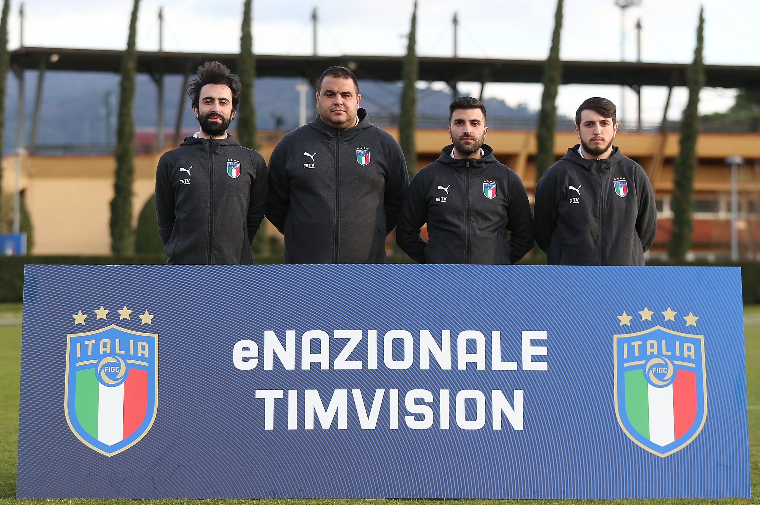 Immagine di eFootball PES 2020: l'Italia dell'efoot ha i suoi quattro Azzurri