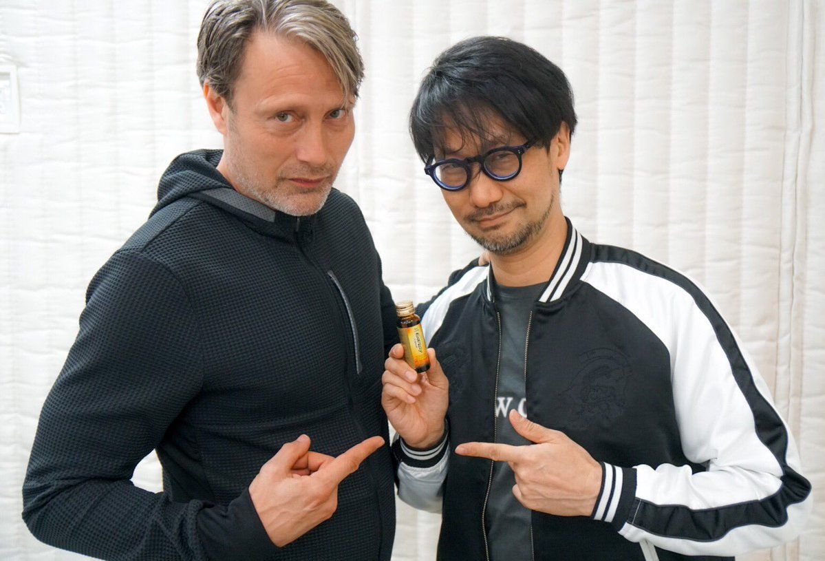 Imagem para Hideo Kojima estava a trabalhar num projeto parecido com a série The Boys