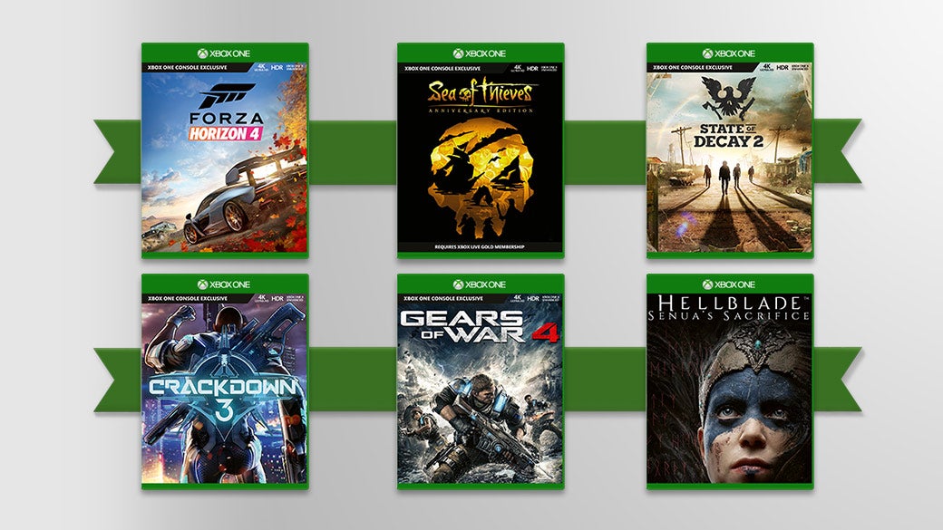 Image for Xbox One X bude zlevněn na 400 dolarů