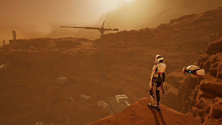 Imagem para Deliver Us Mars adiado para 2023