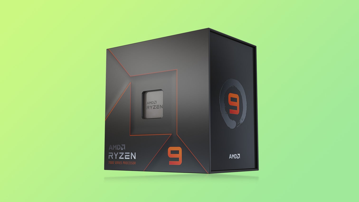 Image for AMD Ryzen 9 7950X and Ryzen 7 7700X review: maximal design