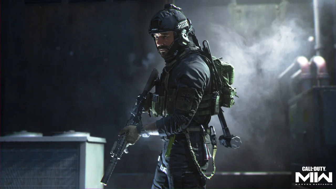 Imagem para Modern Warfare 2 chega mais cedo para quem o comprar digital
