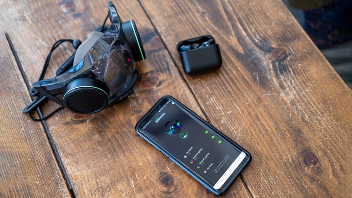Razer Zephyr review  relic of a dark future - 11