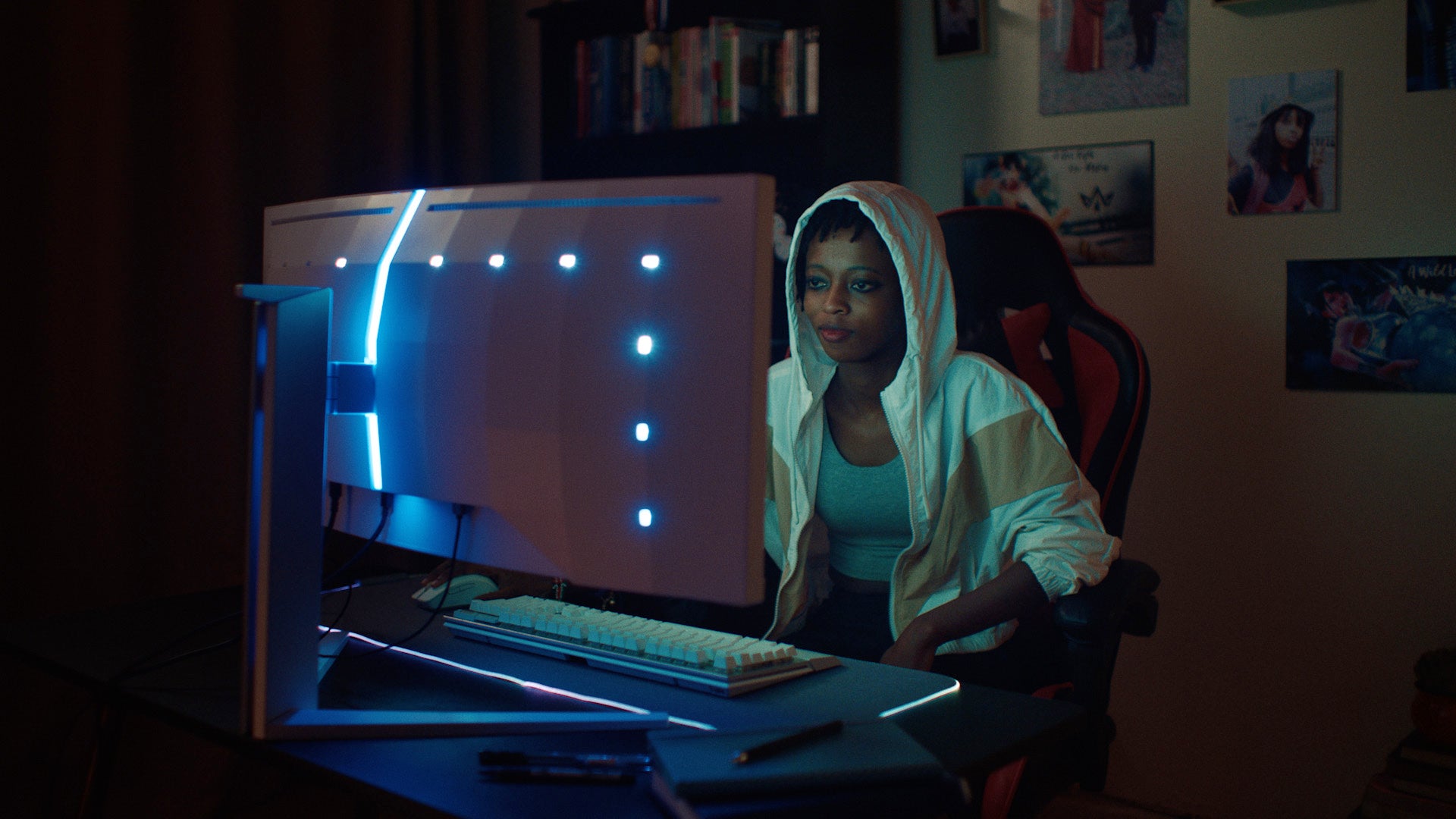 Philips  new Evnia PC peripherals promise unique looks  good fundamentals and some fresh ideas - 41