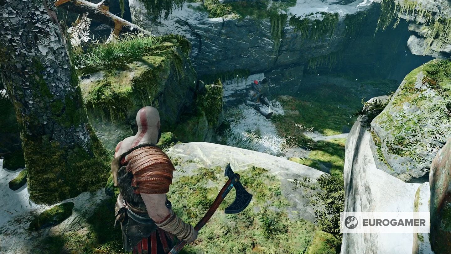 God of War Faces of Magic locations  Where to find all nine Seior Mask locations - 83