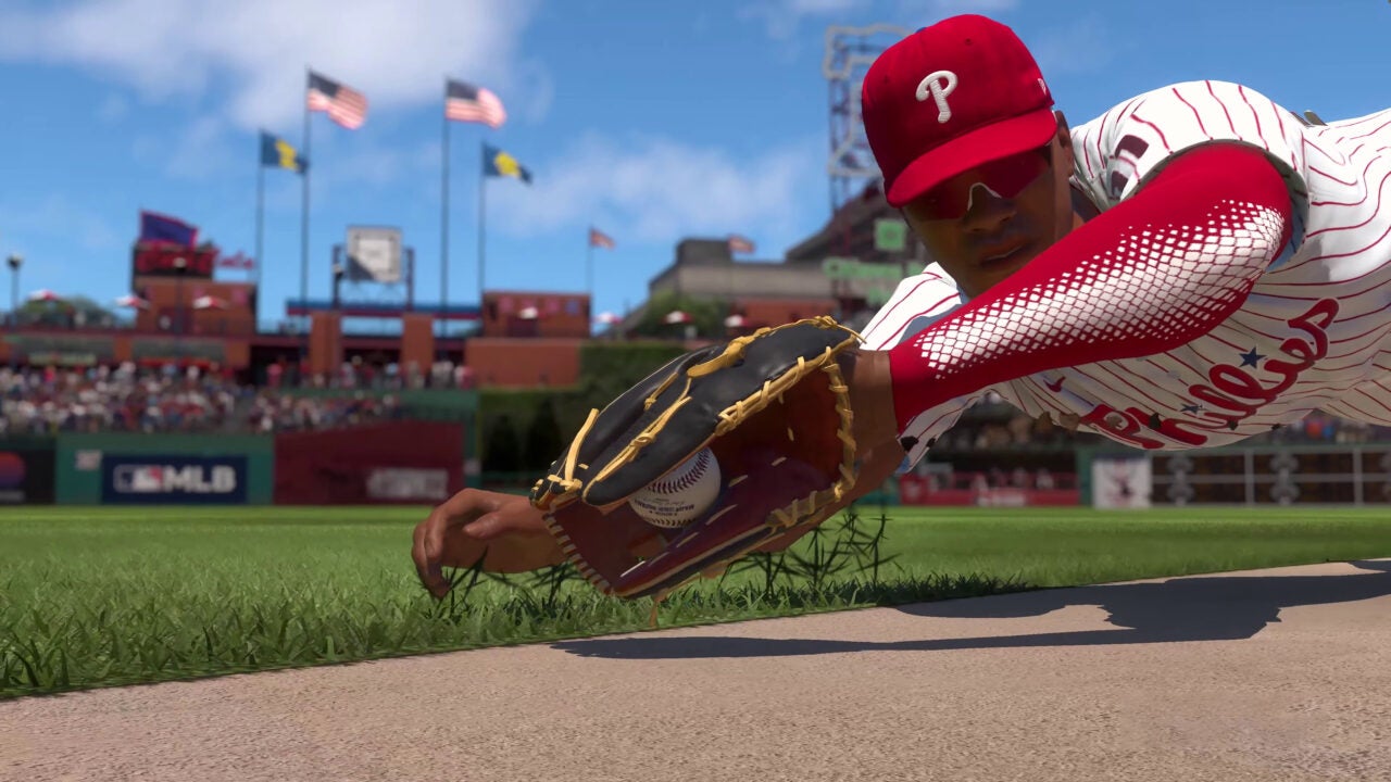 Imagen para Primer gameplay de MLB The Show 22