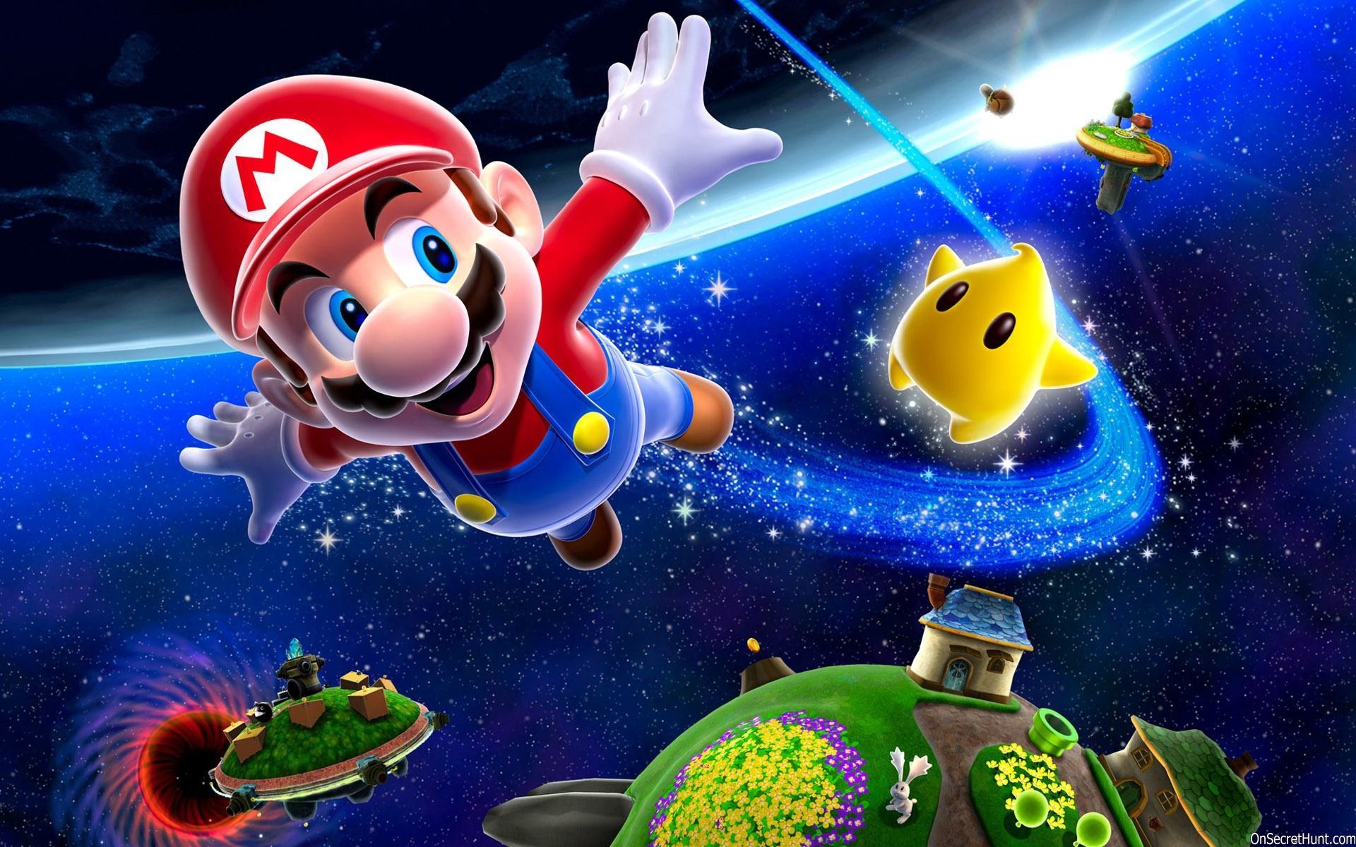 Image for Super Mario 3D All-Stars Tech Review: Remaster, Emulation... or Both?