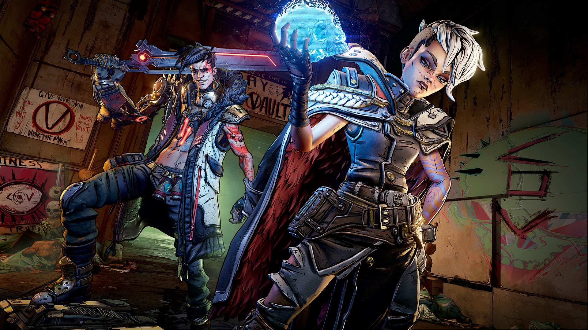 Image for Borderlands 3 PC doubles 2's peak concurrent users at launch