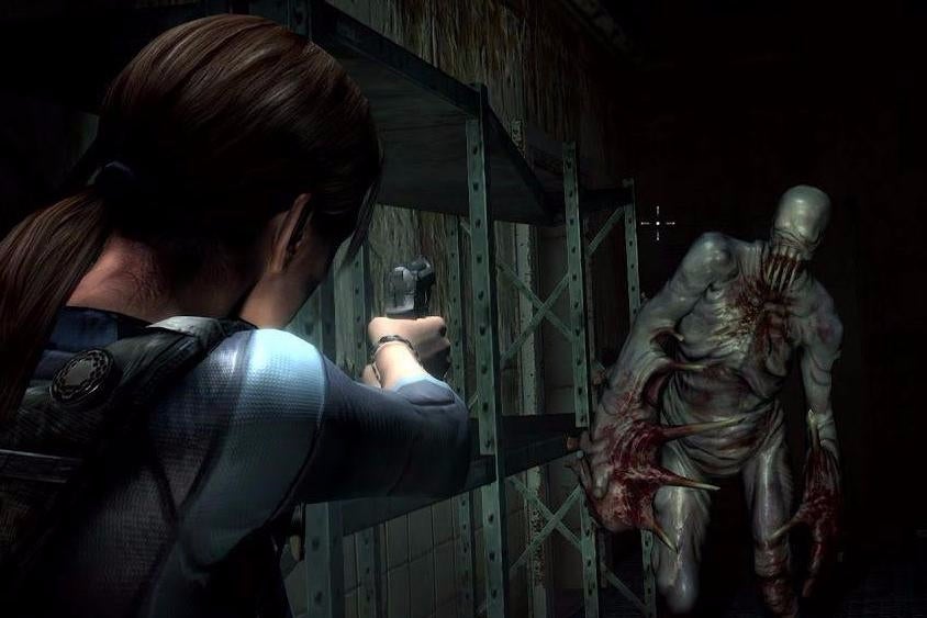Image for 8 minut z Resident Evil Revelations pro PS4/X1