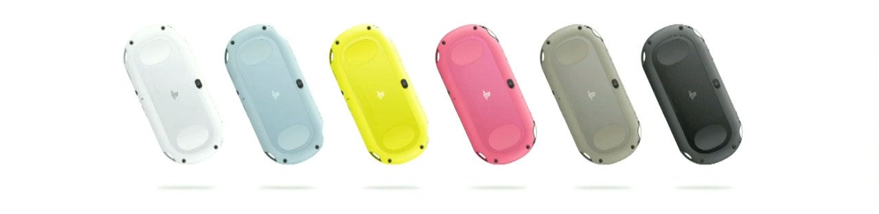 Playstation Vita Pch 00 Review Eurogamer Net Playstation Vita Pch 00 Review Eurogamer Net