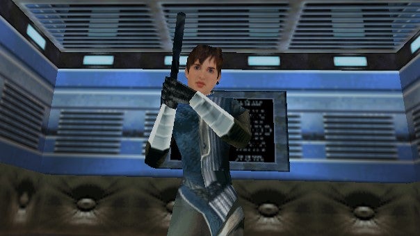 Footage of Perfect Dark's cut face-scanning feature shared online - Vimarsana News