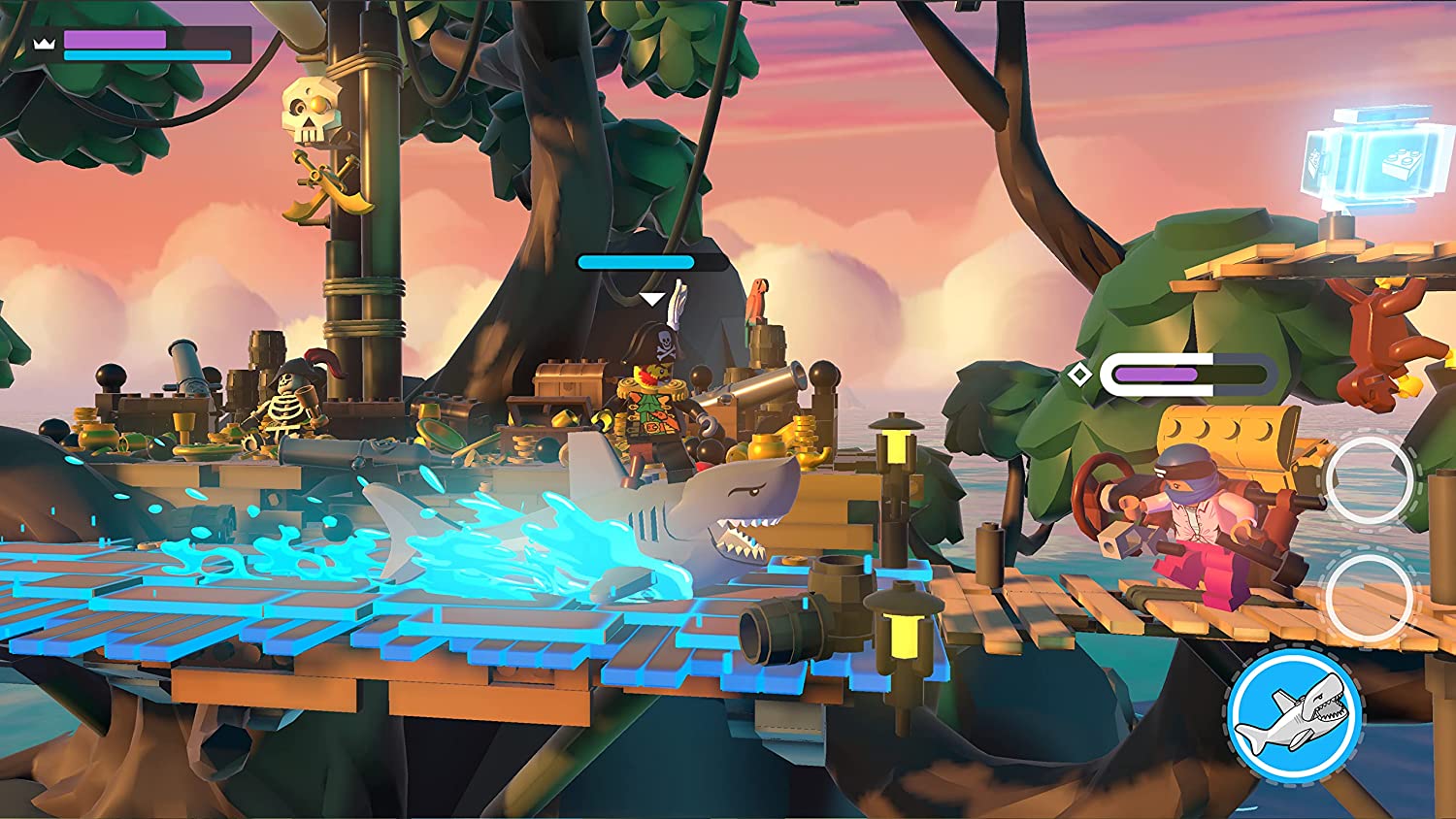 Image for Smash Bros-like Lego Brawls is coming to consoles in September