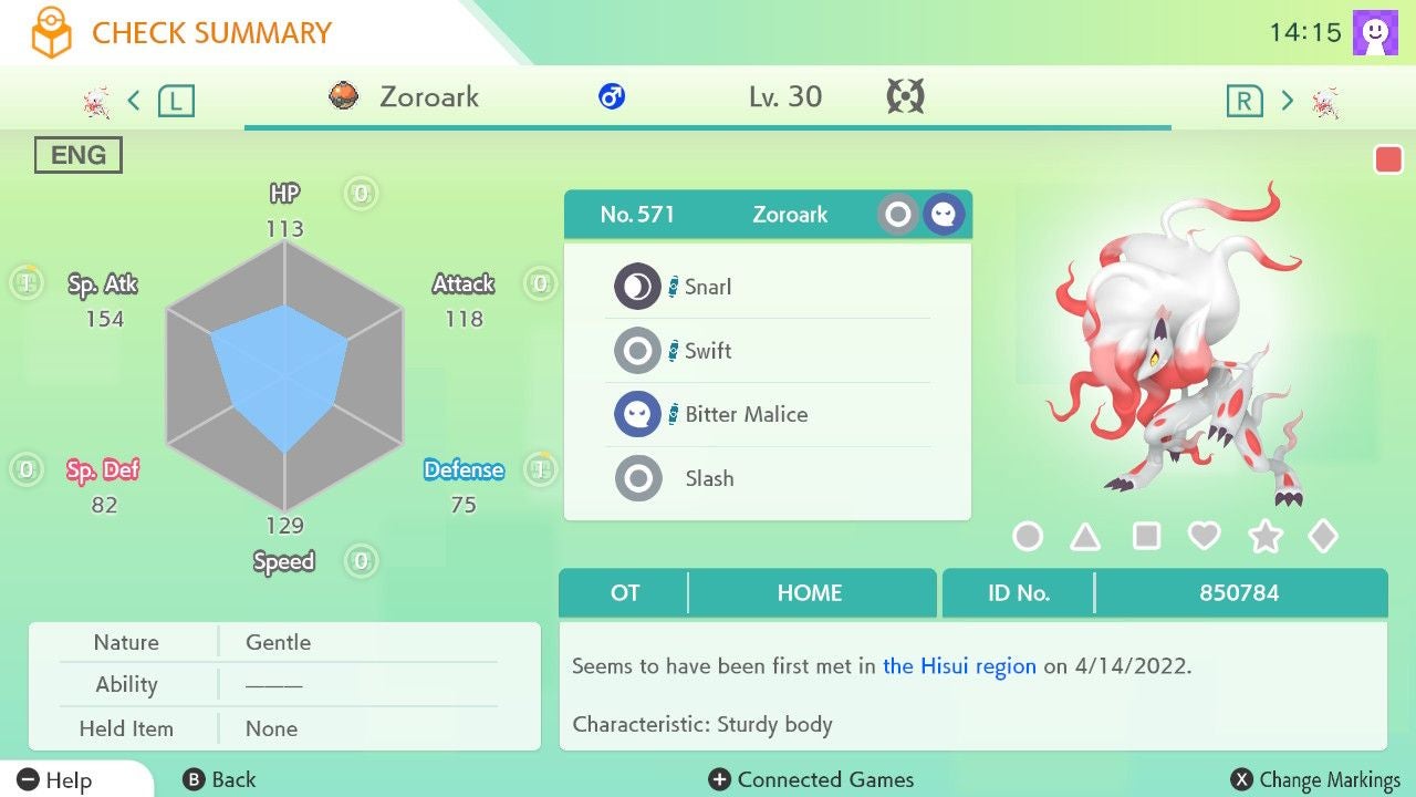 Image for Pokémon Home version 2.0 adds Arceus and BDSP support