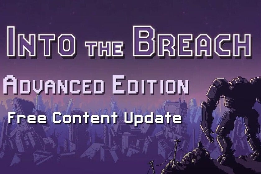 Imagen para Ya está disponible la expansión gratuita de Into the Breach