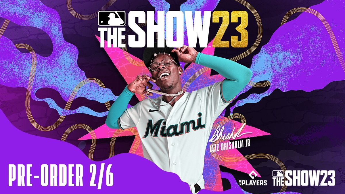 Imagem para MLB: The Show 23 terá Jazz na capa