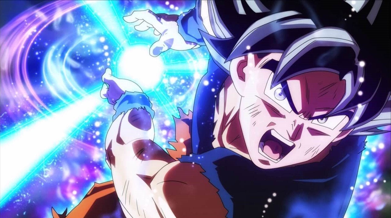 Imagem para Eis Goku e Vegeta em Fortnite