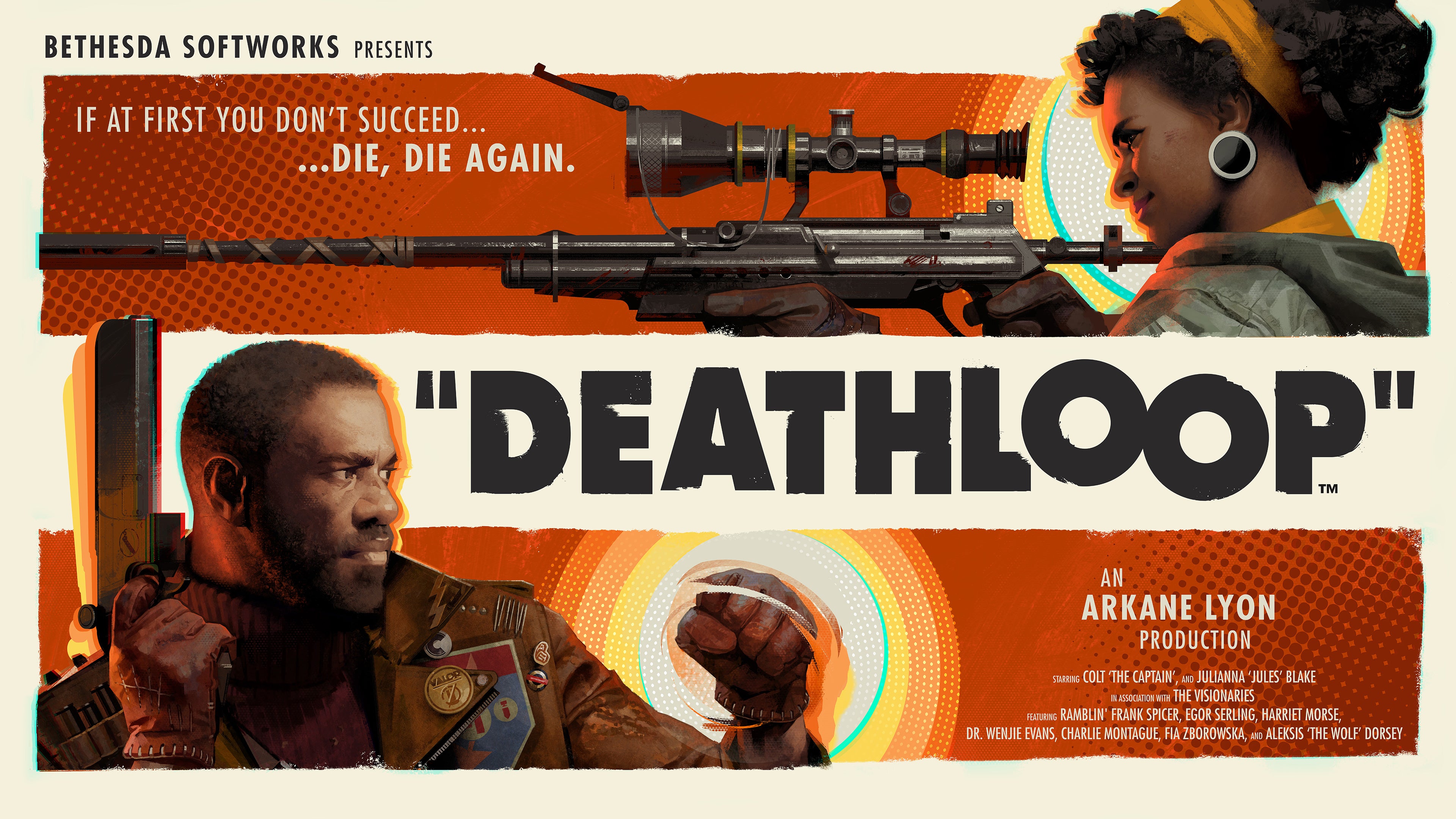Deathloop | Critical Consensus | GamesIndustry.biz