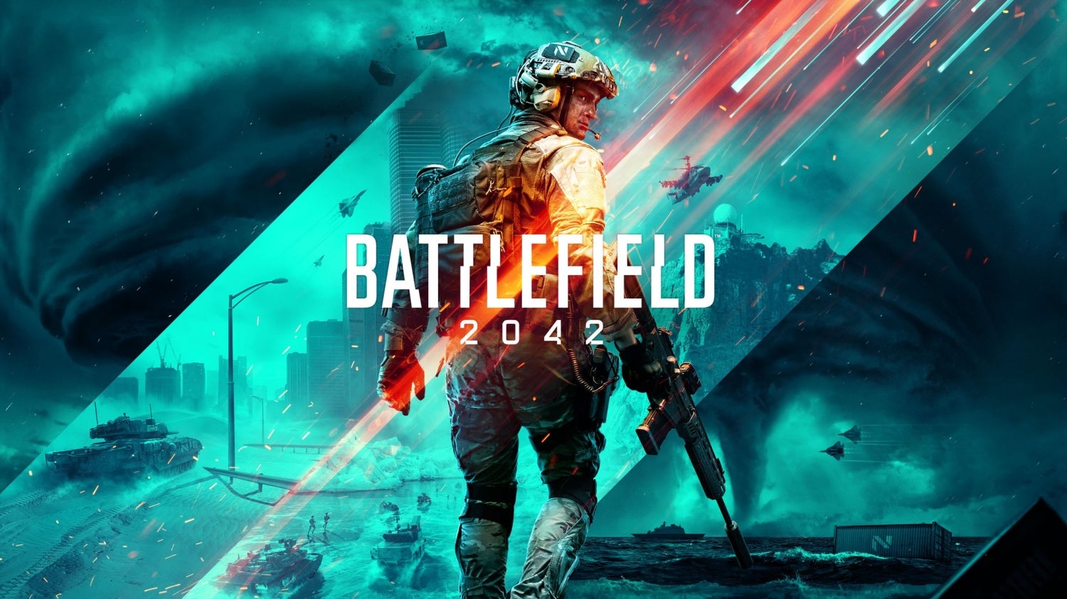 Immagine di Battlefield 2042 'dimenticato' da EA: la società non ha mai nominato il gioco nell'ultimo report finanziario