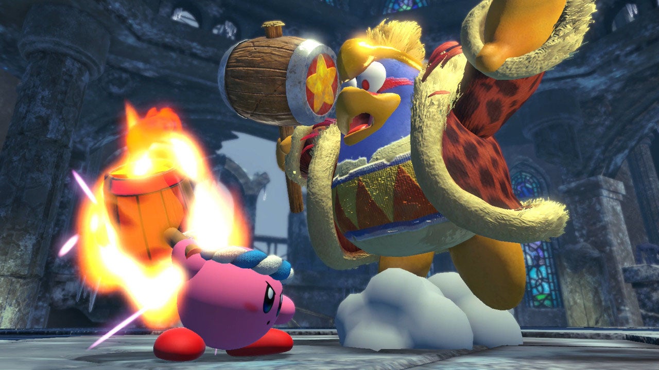 Imagem para Kirby and the Forgotten Land vendeu mais de 380 mil unidades físicas no Japão