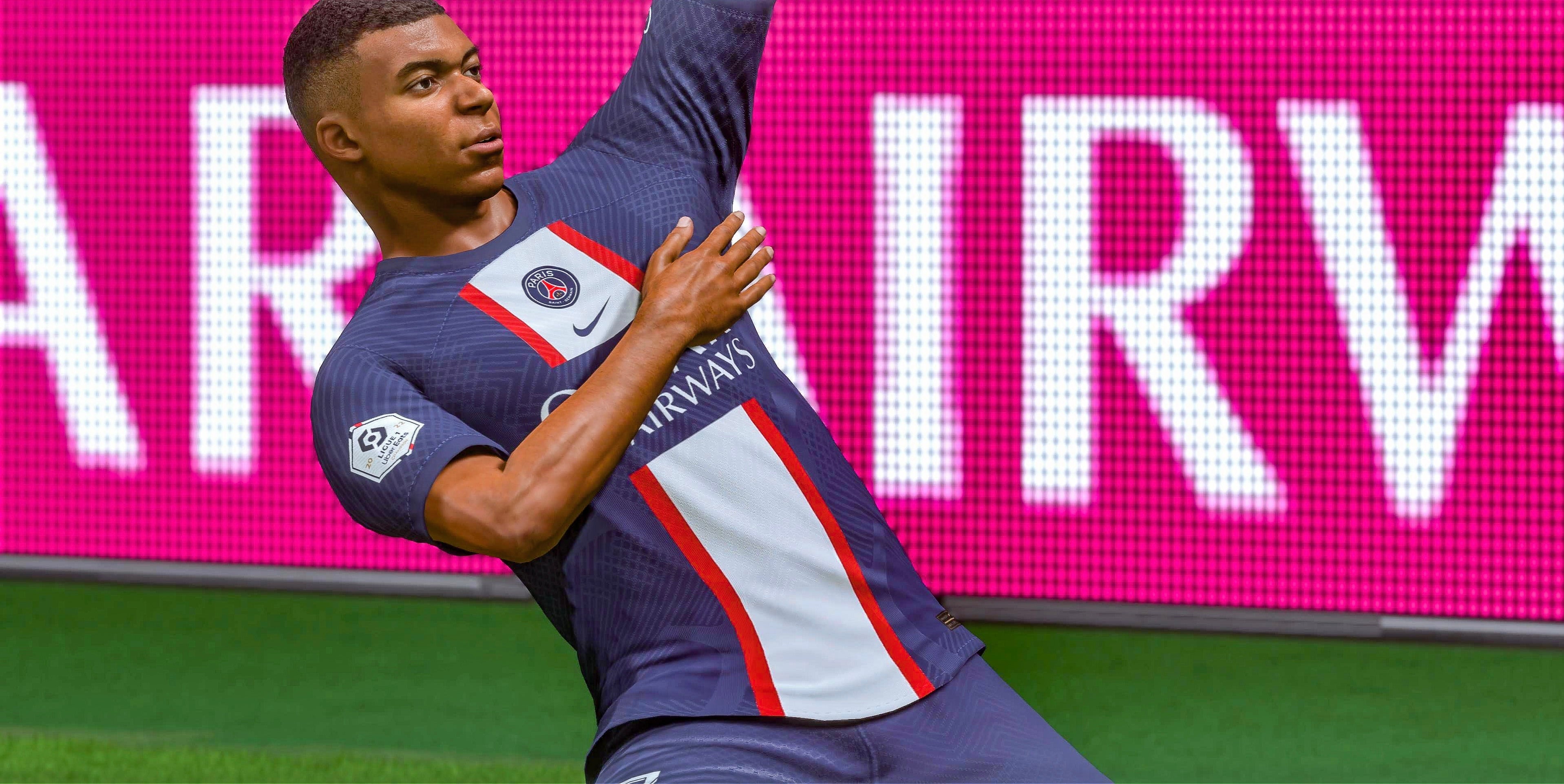 Imagem para FIFA 23 EA Play Trial já disponível na PS5