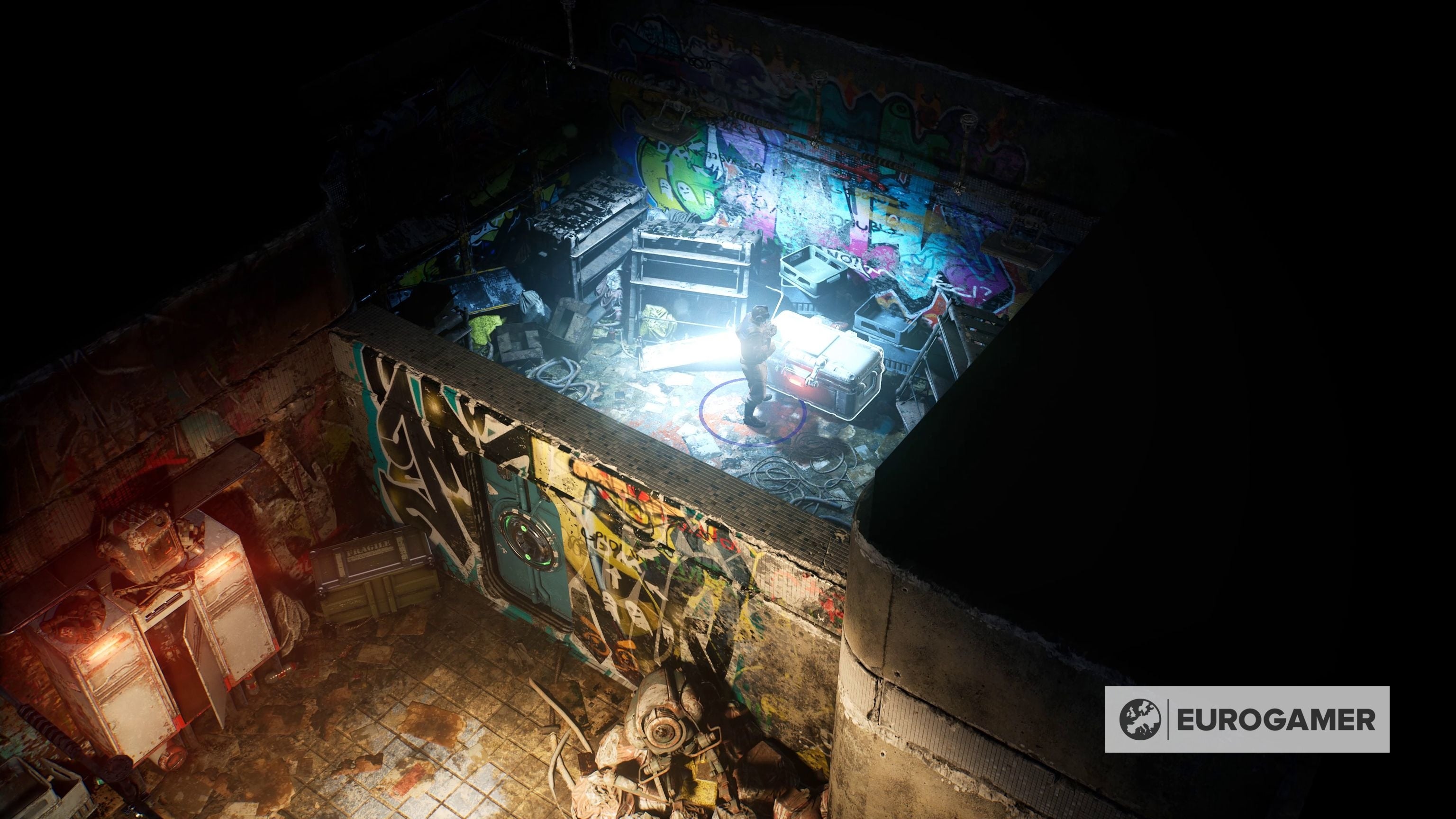 The Ascent is what you get when a group of veteran developers makes whatever they want - 9