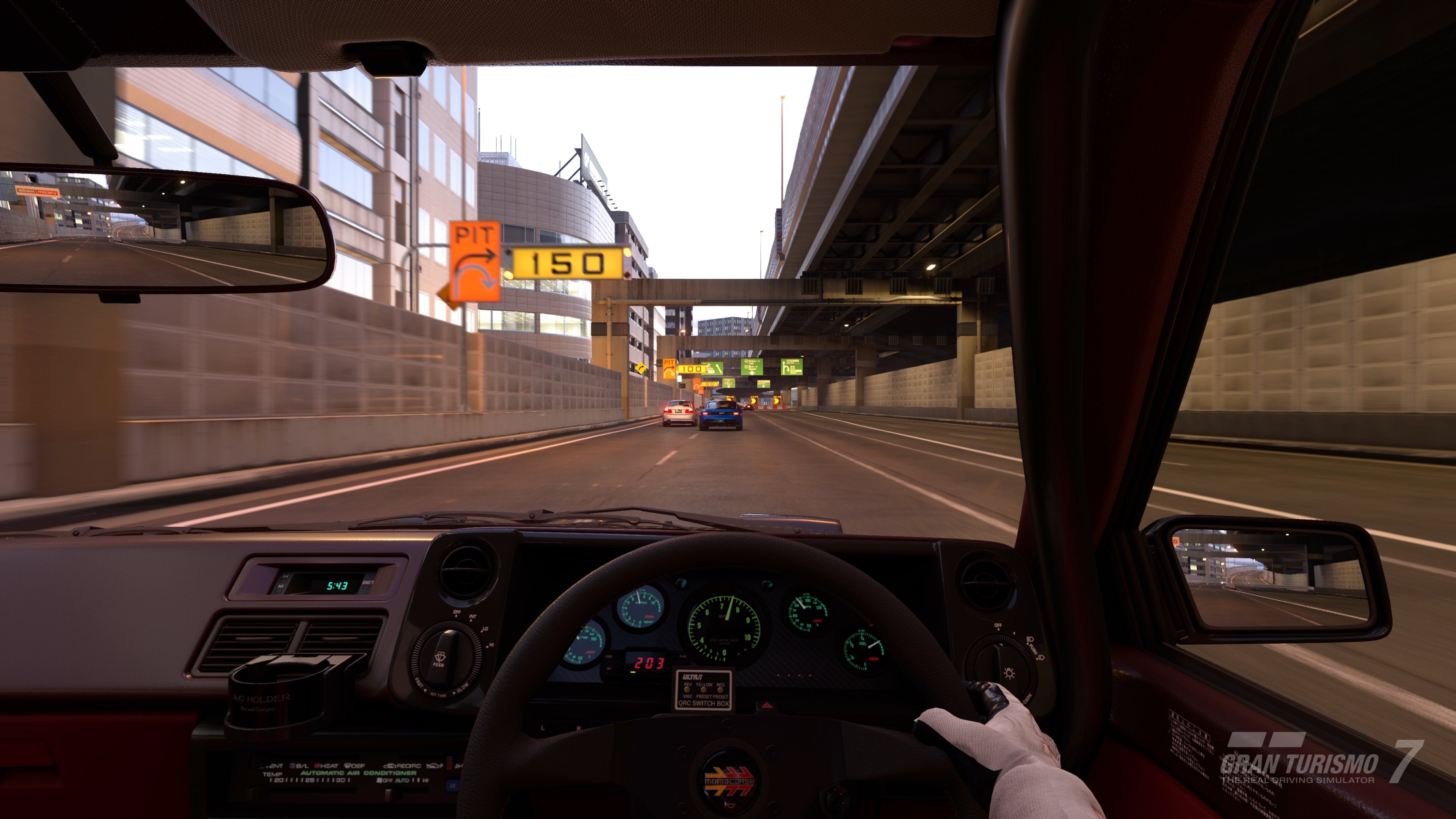 Gran Turismo 7 tech analysis  how Polyphony uses the power of PS5 - 67