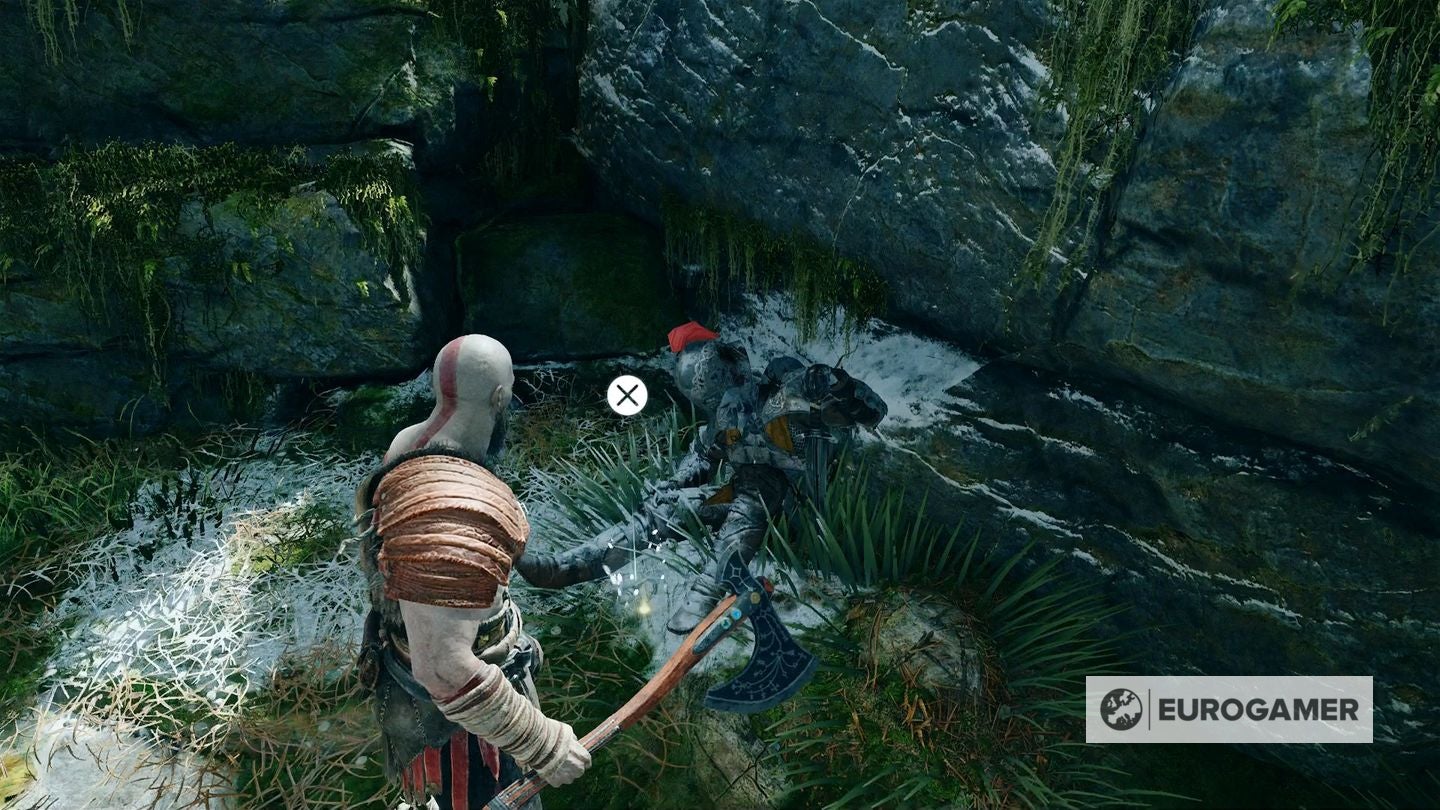 God of War Faces of Magic locations  Where to find all nine Seior Mask locations - 93