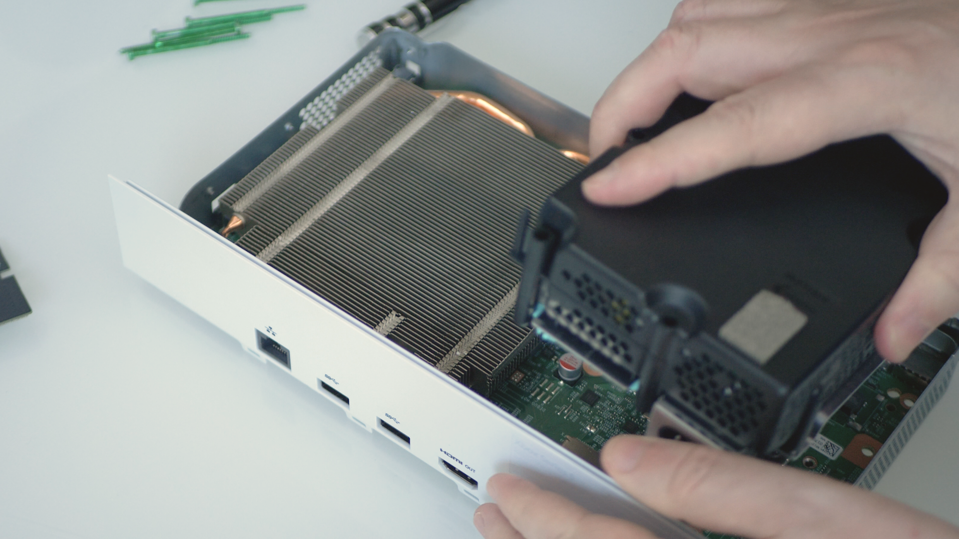 Xbox Series S teardown  inside Microsoft s smallest ever console - 79