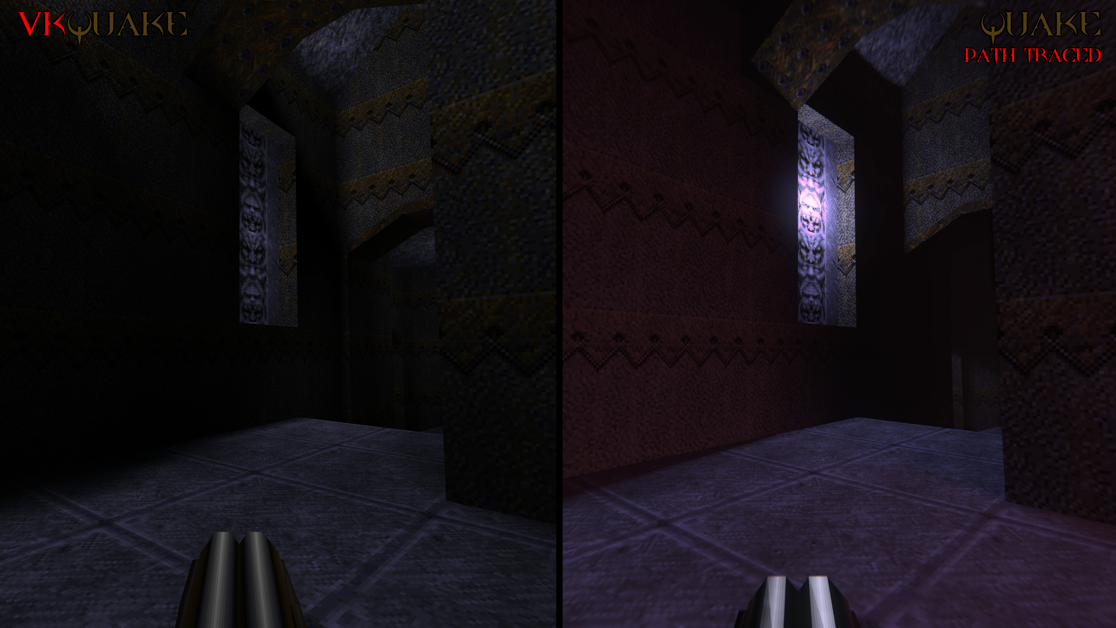The original Quake gets a ray tracing upgrade   and it s incredible - 57